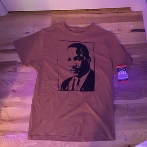 MLK graphic tee